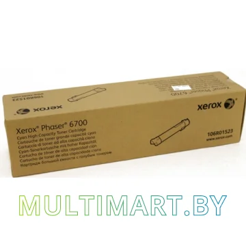 Картридж Xerox 106R01523